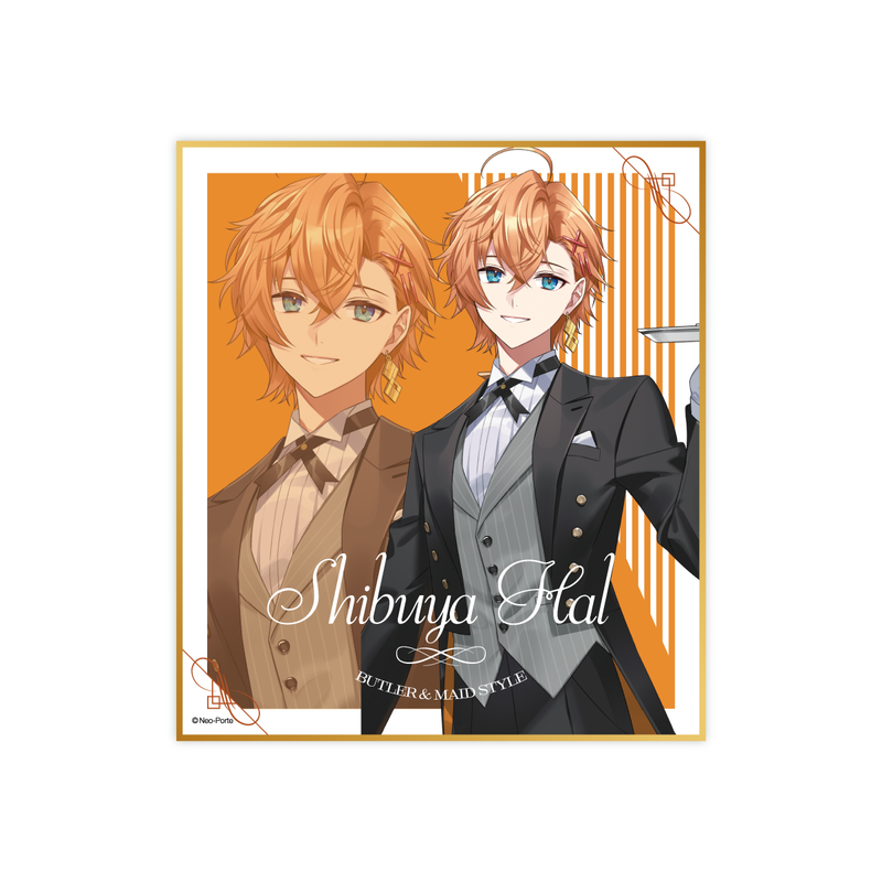 2025使用人】ランダム色紙 – Neo-Porte（ネオポルテ）オフィシャルストア