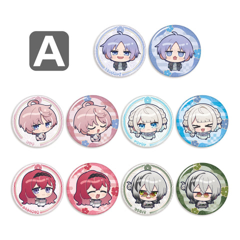 2025お正月】ランダムSD缶バッジ Aグループ – Neo-Porte（ネオポルテ