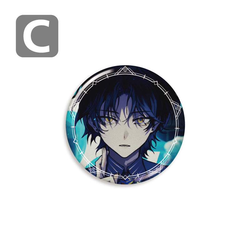 麻倉シノ】 2025誕生日 ランダム缶バッジ – Neo-Porte（ネオポルテ