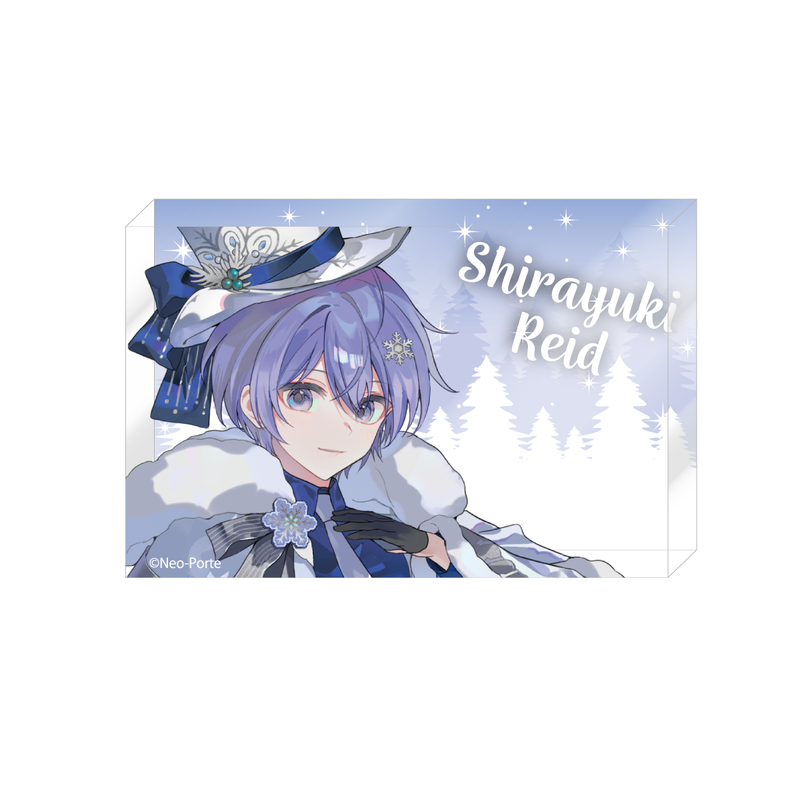 2025クリスマス】アクリルブロック – Neo-Porte（ネオポルテ