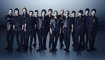 EXILE 2枚組スーパーベストアルバム発売決定！ - Neowing