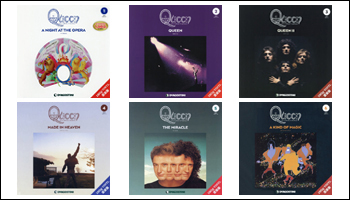 デアゴスティーニ「クイーン・LPレコード・コレクション」一覧まとめ