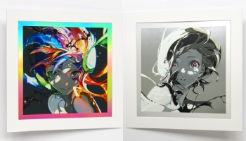 米山舞 本人監修完全受注生産ポスター! - Neowing