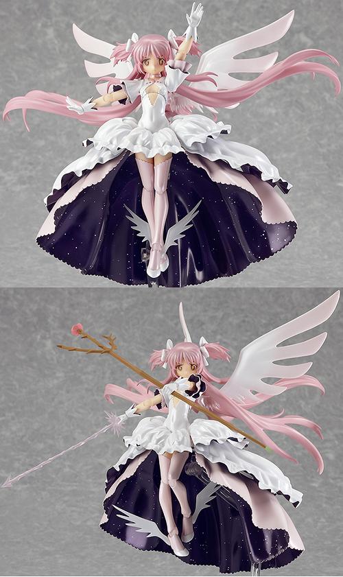 figma 魔法少女まどか☆マギカ アルティメットまどか フィギュア