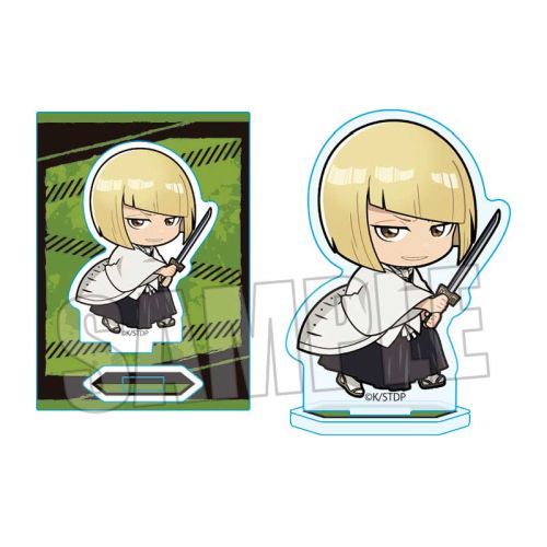 アクション シリーズ ミニスタンド BLEACH 千年血戦篇 / 平子真子