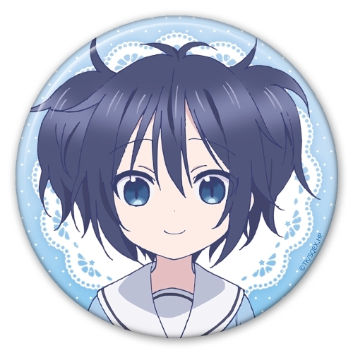 ハッピーシュガーライフ 缶バッジ 神戸しお グッズ - Neowing