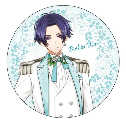 千銃士 デカンバッチ スナイダー ライブ描き下ろし ver. グッズ - Neowing