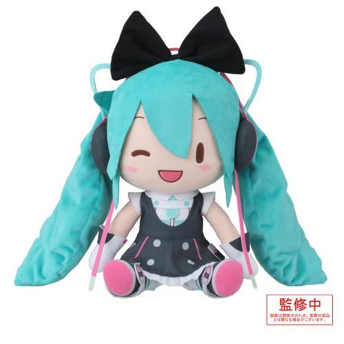 初音ミク マジカルミライ 2016 ふわふわぬいぐるみ (L) グッズ - Neowing