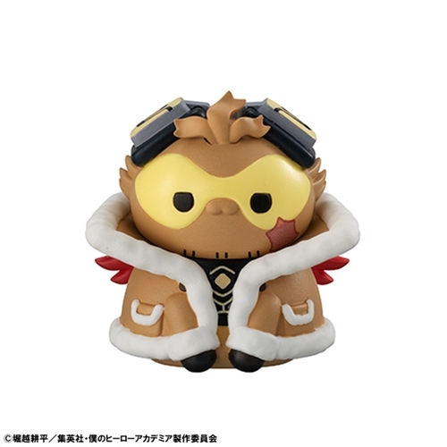 MEGA CAT PROJECT 僕のヒーローアカデミア ヒロアカニャンコ No.01 BOX