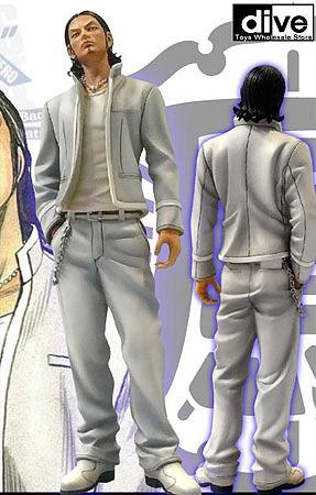 クローズZERO II 鳴海大我 リアルフィギュア フィギュア・ドール