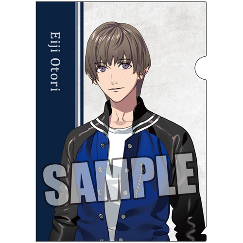 うたの☆プリンスさまっ♪ HE☆VENS クリアファイル 「鳳瑛二」 グッズ