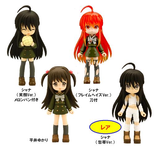 FIGUMATE/灼眼のシャナII BOX フィギュア・ドール グッズ - Neowing