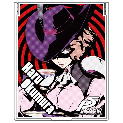 P5 - ペルソナ5 - ミラー 奥村春 グッズ - Neowing