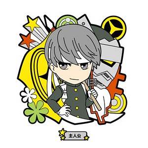 ペルソナ 4 ザ・ゴールデン バラエティラバーマスコット BOX グッズ