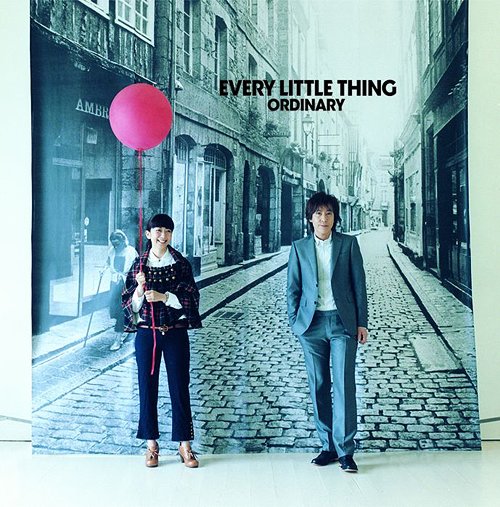 ORDINARY [DVD付数量限定生産/ジャケットC] Every Little Thing CD