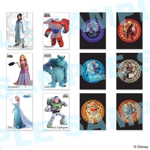 キングダム ハーツ / アートミュージアム BOX グッズ - Neowing