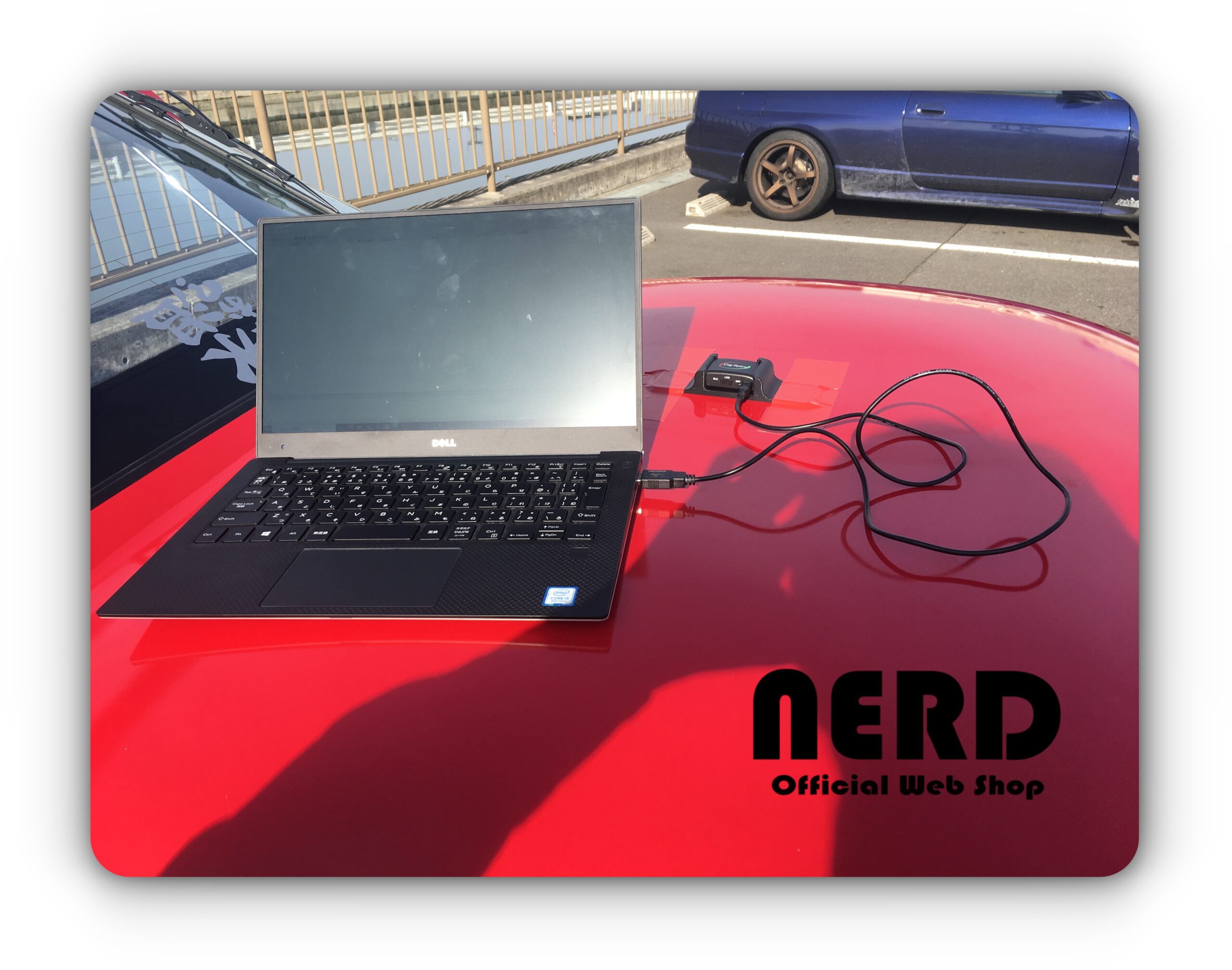 デジスパイス3 ホルダー Ver.1.0 | NERD Japan