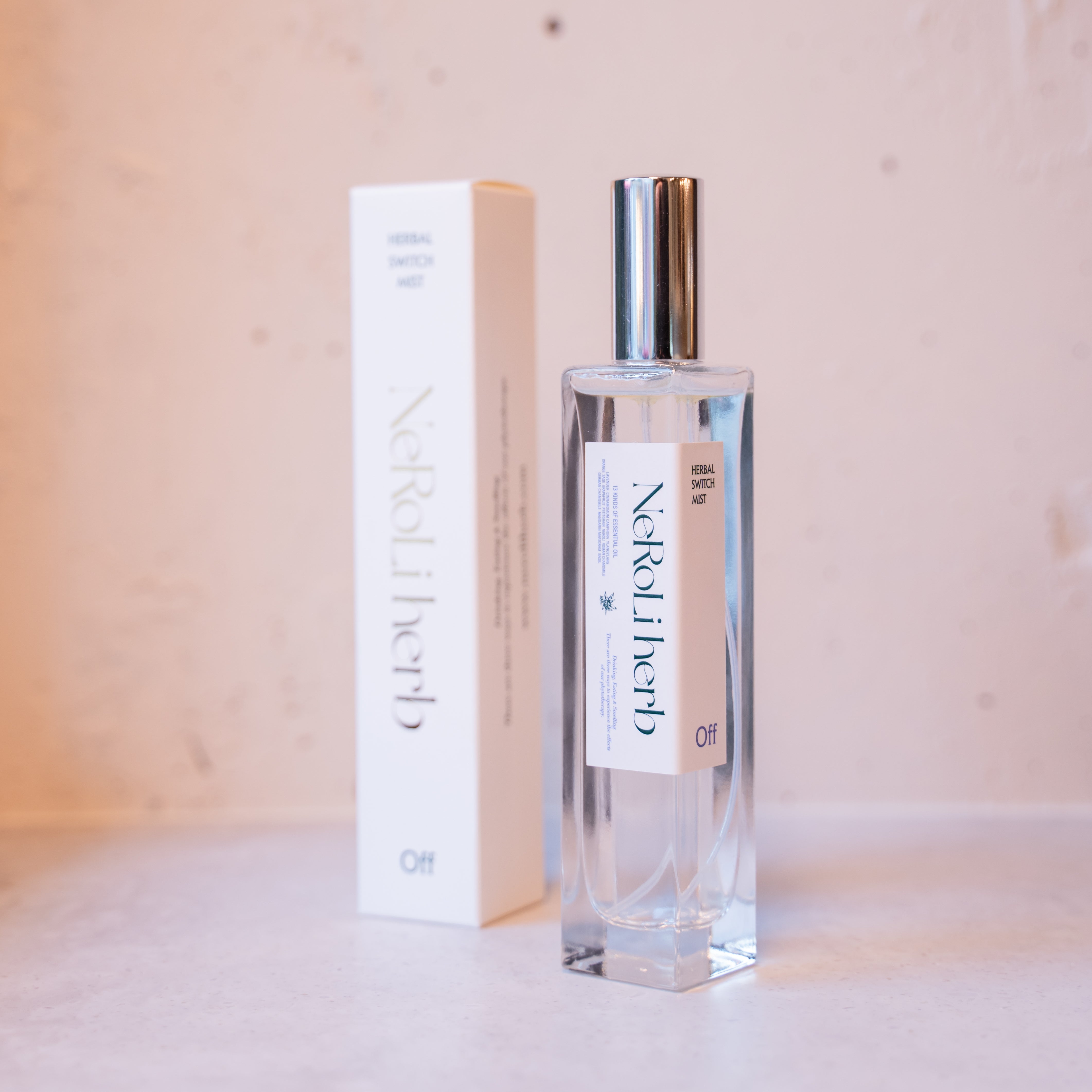 アロマ・ミスト・バスソルト | NeRoLi herb