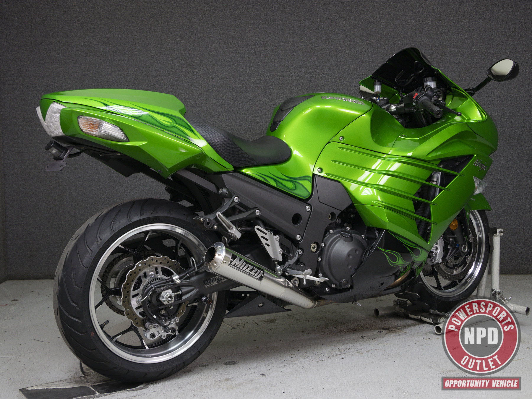 National Powersports Distributors