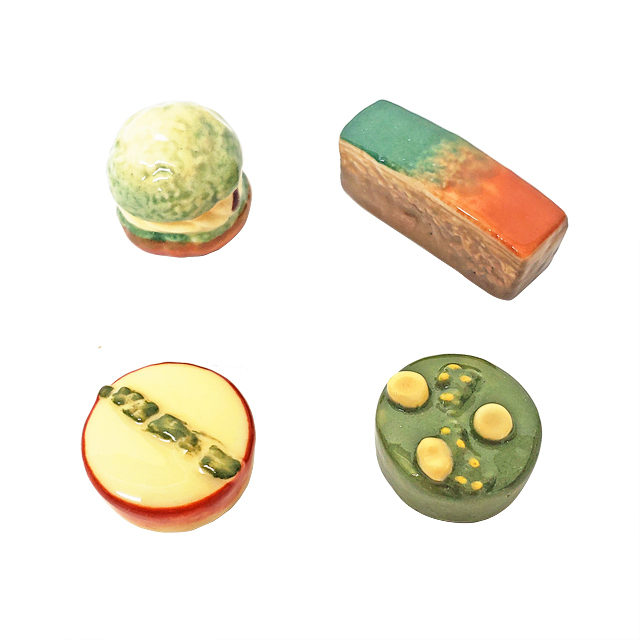 フェーブ】ケーキ 4個 - SADAHARU AOKI 2023年 (M)(S) - フェーブな