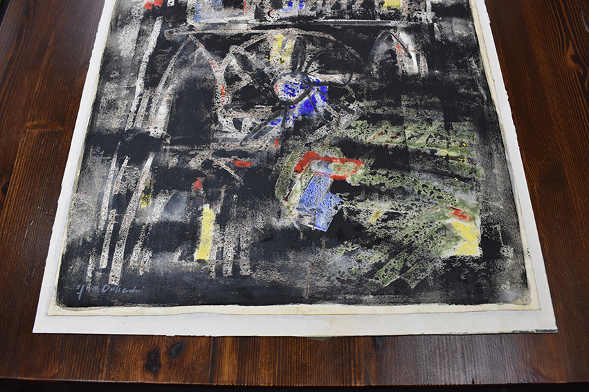 土橋醇作品「作品」 | Natsume Books