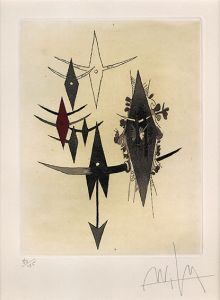 ヴィフレド・ラム [Wifredo Lam]美術作品 | Natsume-Books