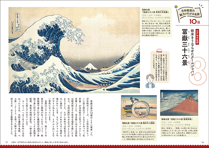 見かたがわかればもっと面白い！日本絵画の教科書 | ナツメ社