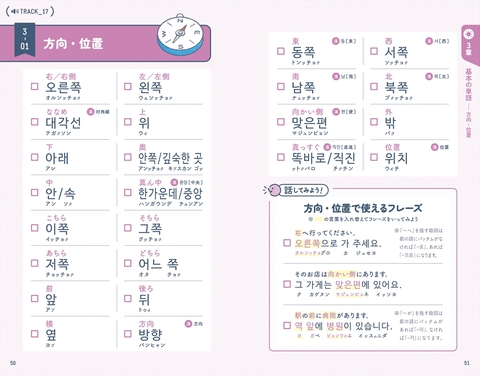 音声DL付き ちょうどいい！ すぐにわかる 韓国語 基本単語集 | ナツメ社