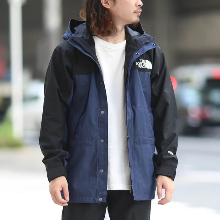 Nylon Denim Collection - THE NORTH FACEのデニムプロダクト