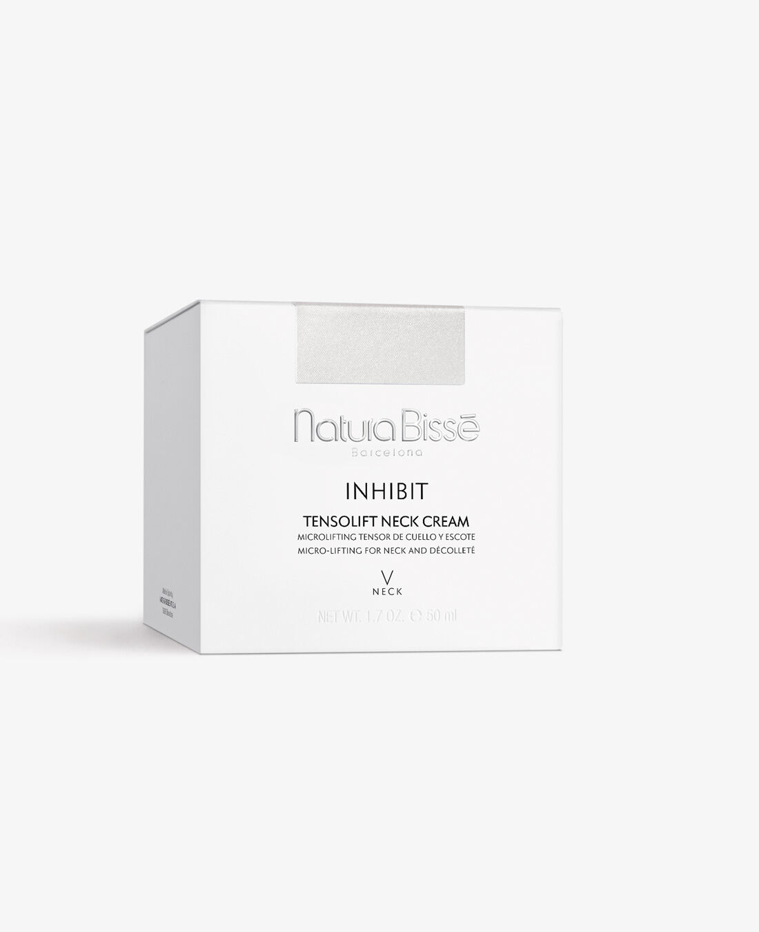 Inhibit Tensolift Neck Cream - Neck Lift Cream - Natura Bissé