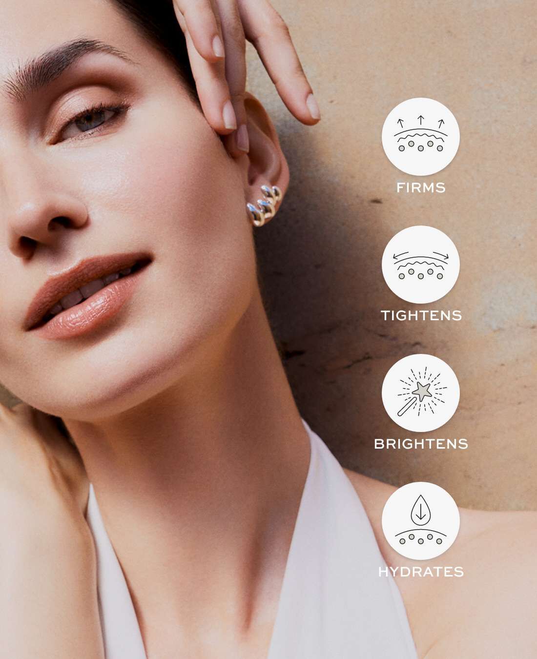 Inhibit Tensolift Neck Cream - Neck Lift Cream - Natura Bissé