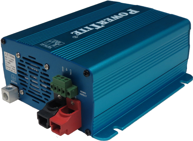 正規品】DC/AC インバーター(直流→交流)POWERTITE 未来舎 (正弦波)