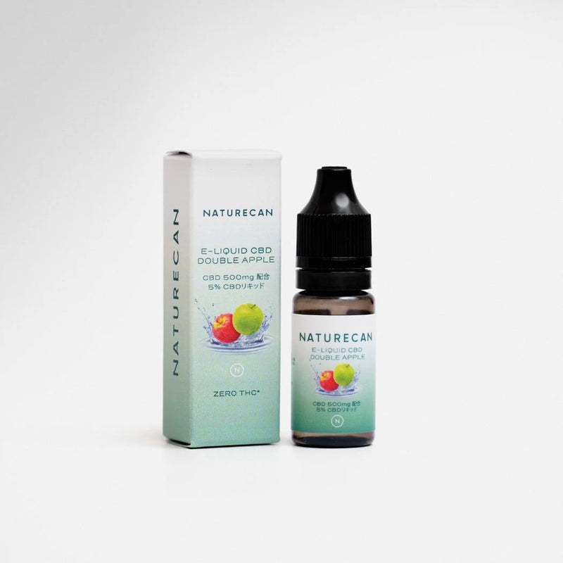 選べる5%リキッド×ベイプペンセット – Naturecan JP