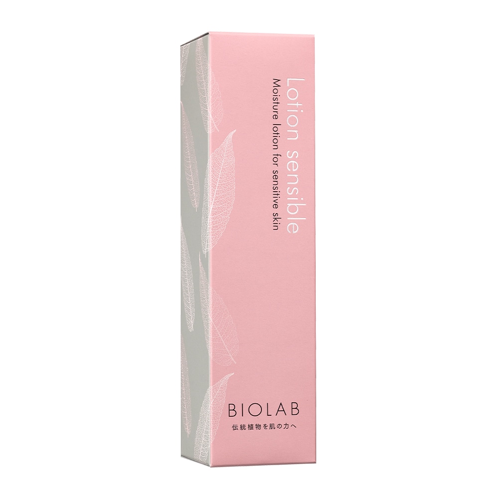 バイオラブ ロション ソンシーブル 【化粧水】 センシティブ スキン