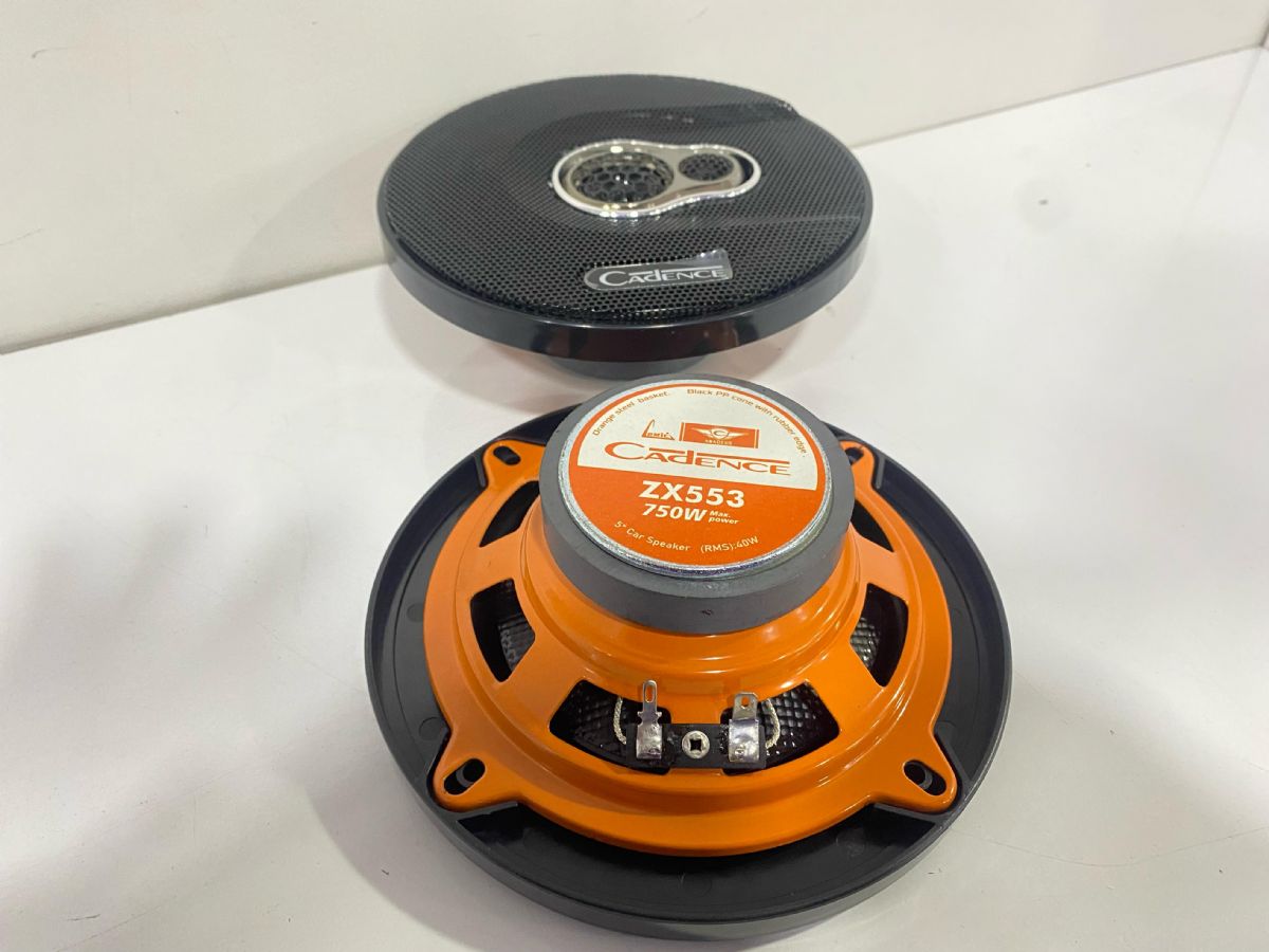 CADENCE ZX553 13 CM KOAKSİYEL HOPARLÖR