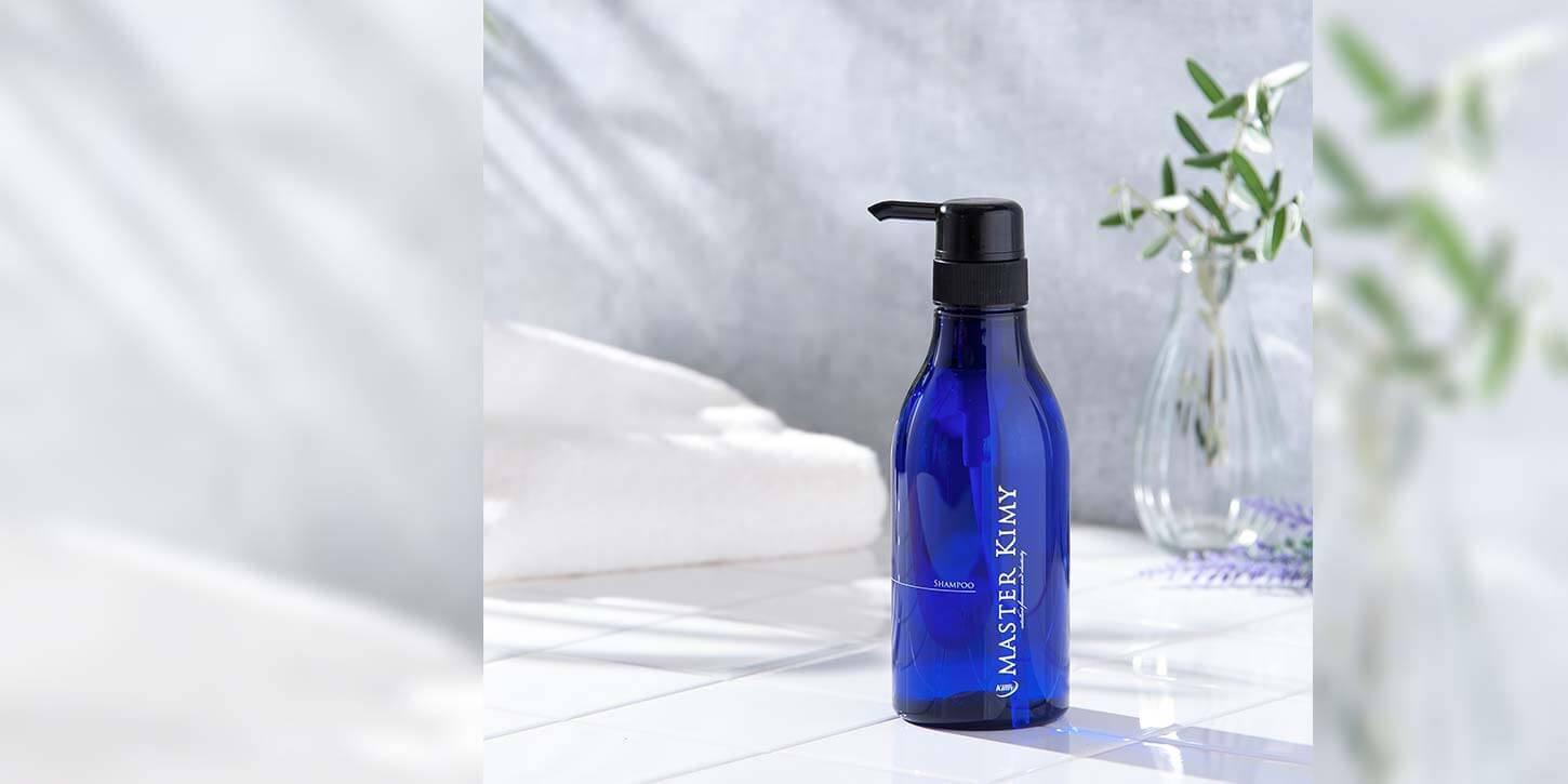 時短シャンプーMASTER KIMY｜時短とサラ艶髪が叶うシャンプー｜産業Navi