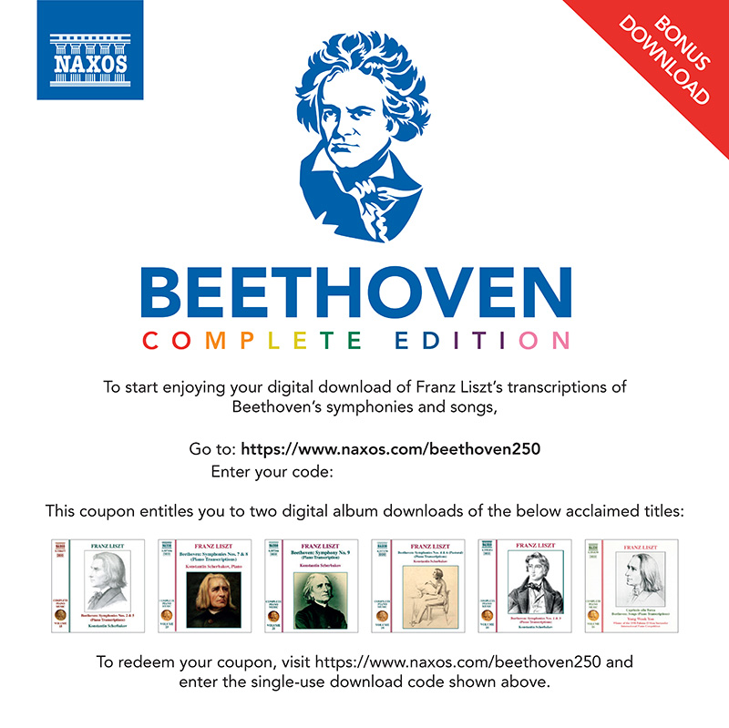 Celebrate Beethoven: The Beethoven Complete Edition.