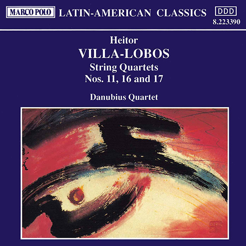 Heitor Villa-Lobos – The complete symphonies. A world-beating edition.