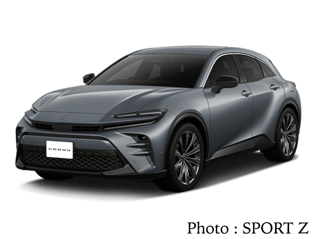 トヨタ クラウンスポーツの新車グレード一覧（1ページ目）｜新車・未