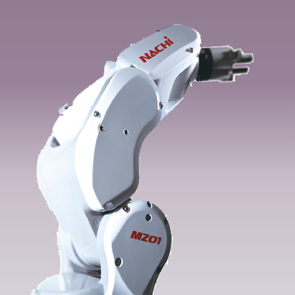 English │ NACHI-FUJIKOSHI CORP.