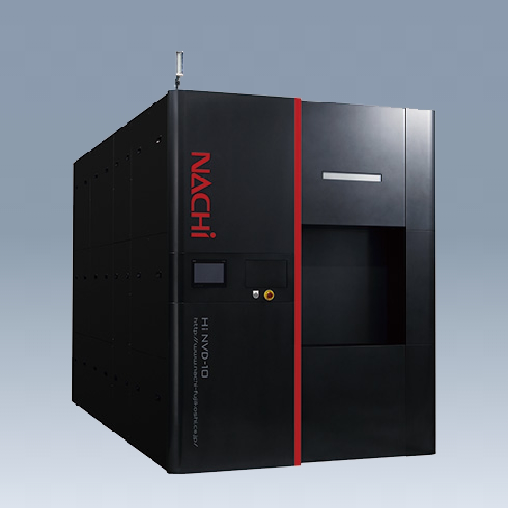 English │ NACHI-FUJIKOSHI CORP.