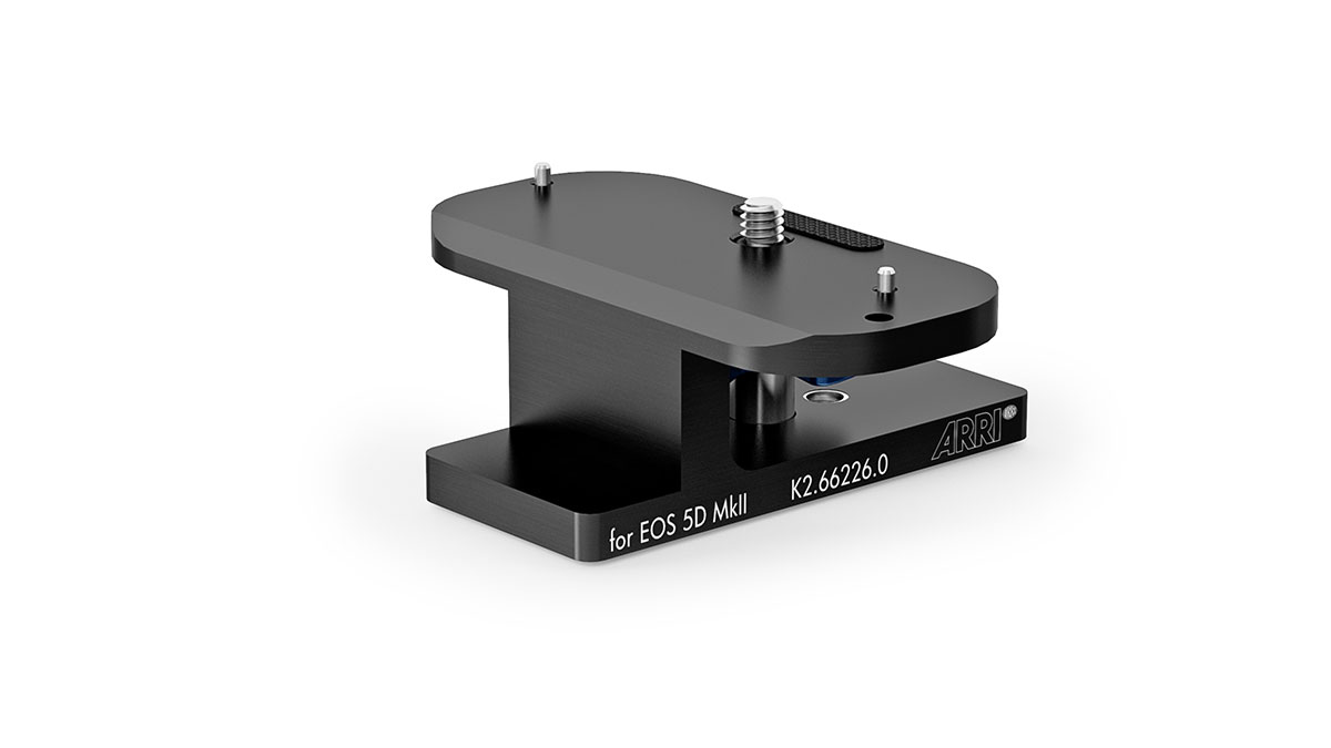 Canon 5D Mark II / 5D Mark III / 7Dカメラ用サポートシステム | 制作