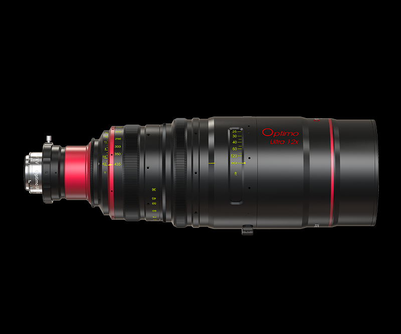 Angenieux | 制作機器 | ナック