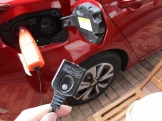 今話題の給電モード、試してみました。