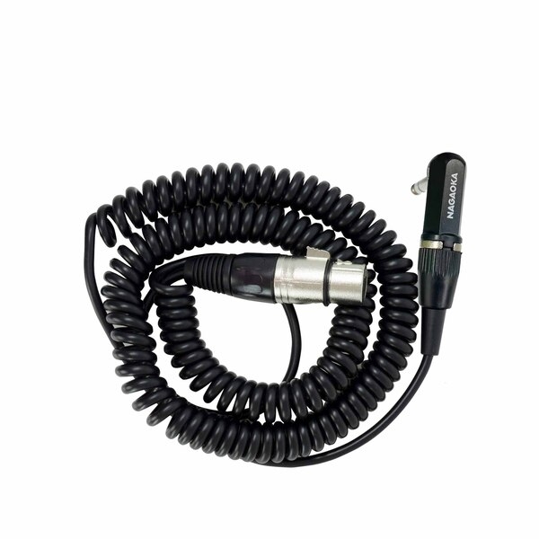 NDJH01S・DJ用片耳スティックヘッドホン｜株式会社ナガオカ｜ NAGAOKA