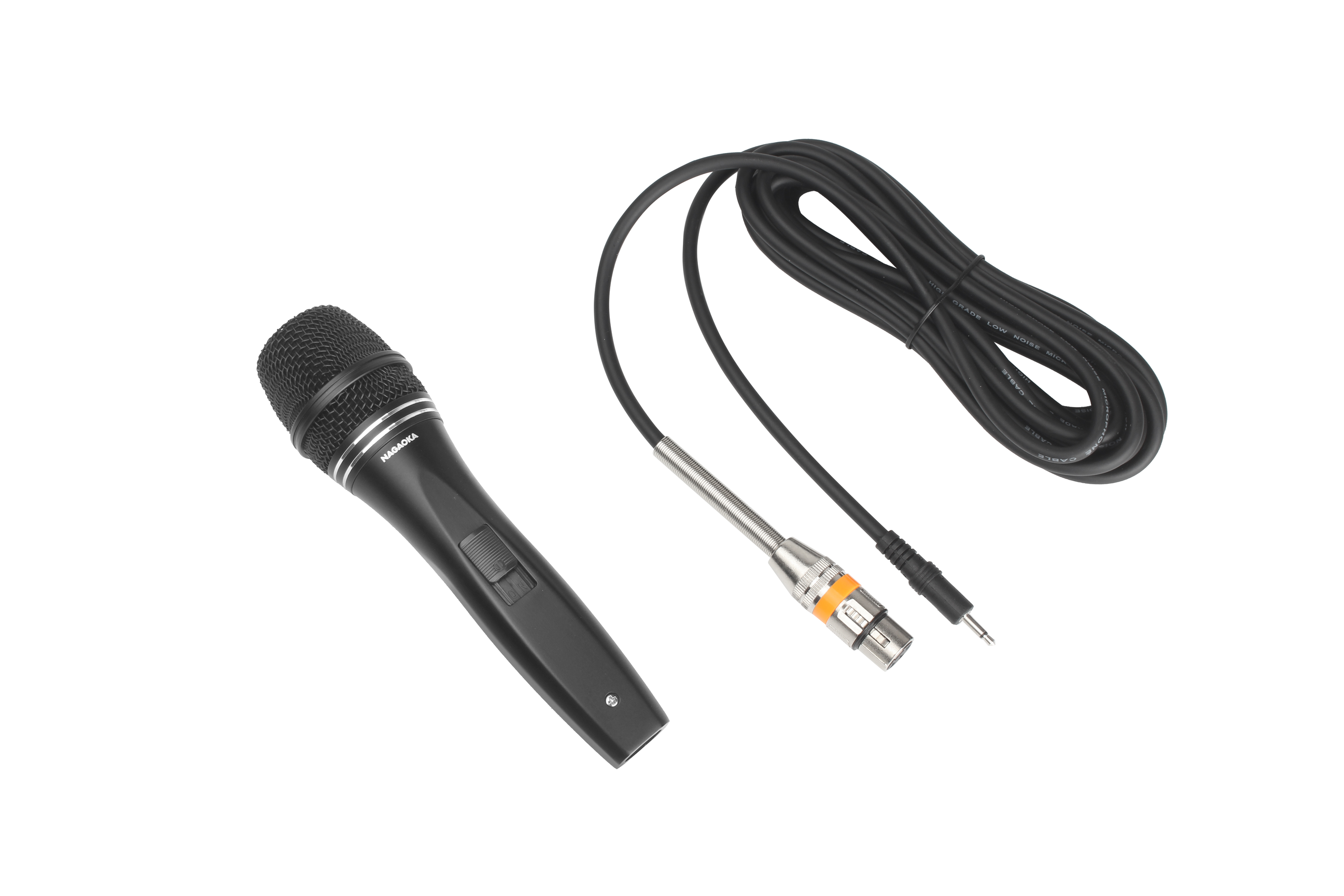 N401MICP・バランス重視 ボーカル用マイクロフォン｜株式会社ナガオカ