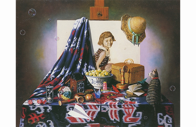 読者プレゼント｜長崎県美術館「八代亜紀 アートの世界」前売券販売中