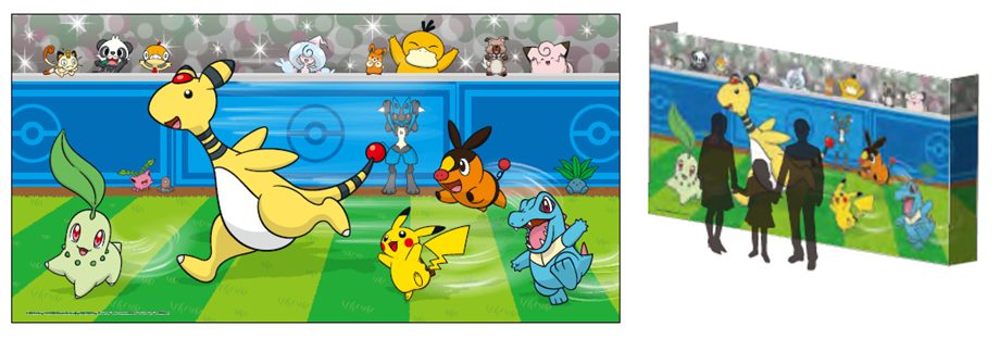 ポケモンセンター出張所 in 長崎スタジアムシティ」第2弾の情報解禁