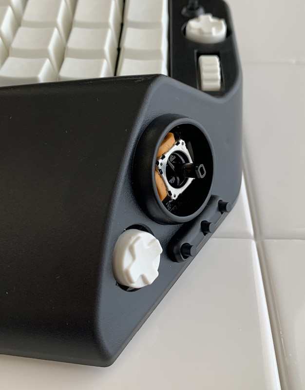 MH-Deltaのスティック交換パーツを購入したのレビューしてみる