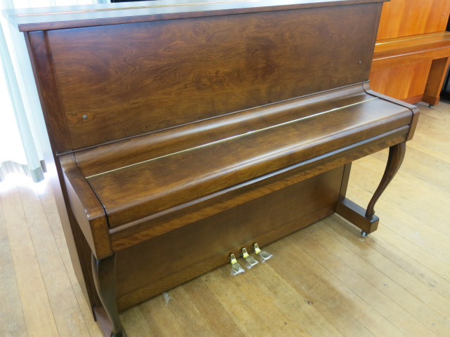 YAMAHA U1G 猫脚（中古ピアノ） | 名古屋ピアノ調律センター